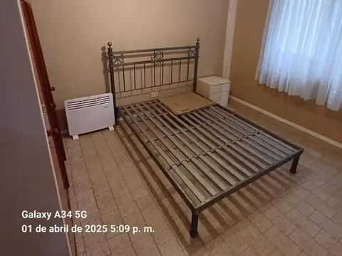 Departamento en Alquiler Temporal de 2 ambientes