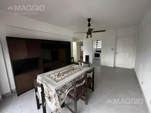 Departamento en Alquiler con 1 cocheras