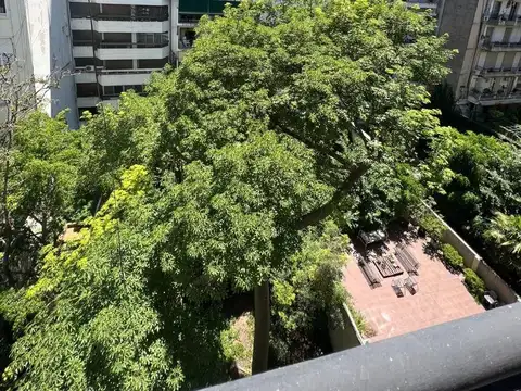 Departamento en alquiler temporario.