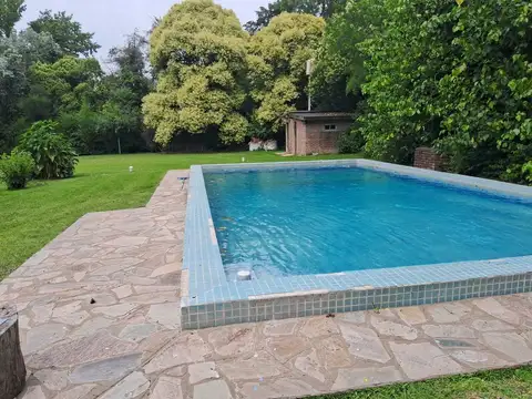 Casa en Venta 40 años