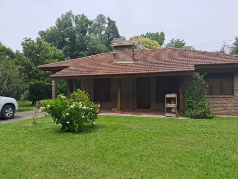 VENTA CHALET-APTO CRÉDITO -BARRIO EL REMANSO-CALLE LA PATRIA 71500