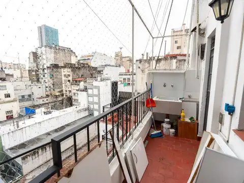 Departamento en Alquiler en Barrio Norte, $ 600.000