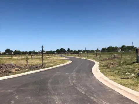 Terreno en Venta 18  mts Frente