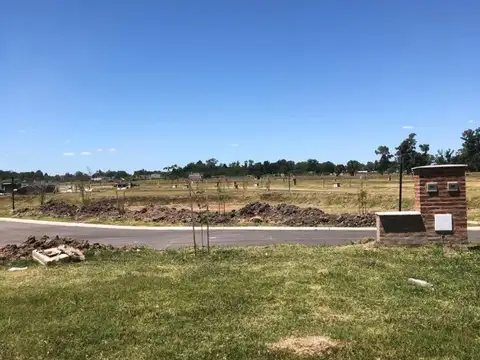 Terreno en San Pablo Chico. 606m2