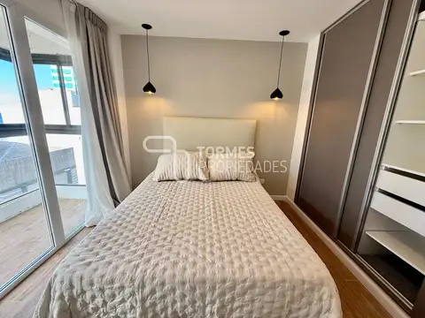 Departamento en Venta con 1 cocheras