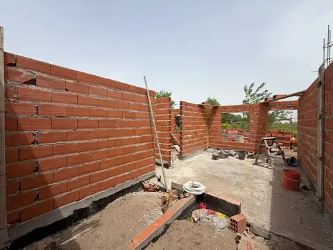 Casa en Venta con 1 cochera