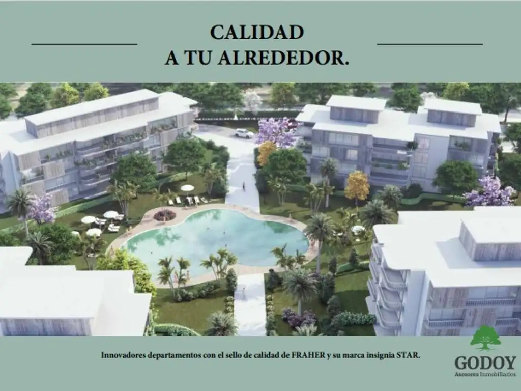 Monseñor D´andrea 1800 - Entrega Mayo 2026