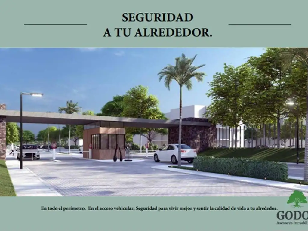 Las carmelitas de  1 y 2 Dormitorios