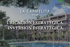 Emprendimiento en Carmel Country Club de  1 y 2 Dormitorios