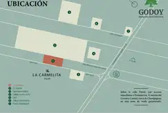 Emprendimiento en Carmel Country Club - Etapa: En construcción