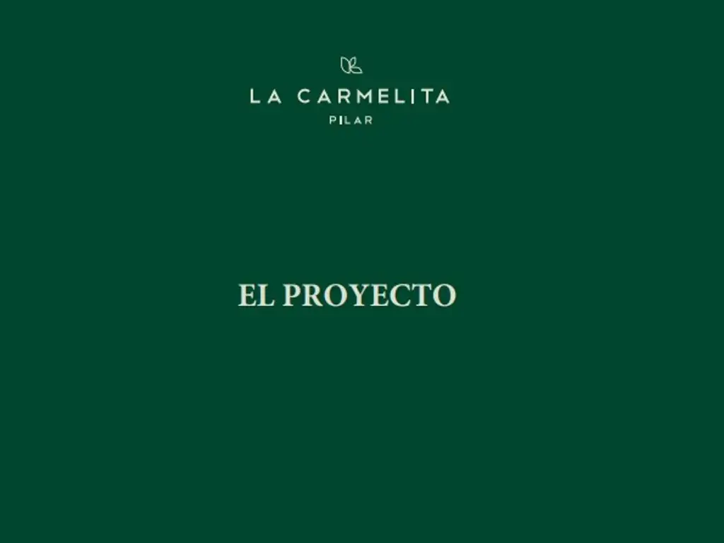 Las carmelitas de 38 Unidades en Carmel Country Club