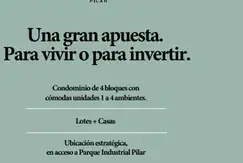 Emprendimiento en Carmel Country Club