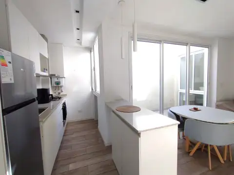 Depto Tipo Casa en Alquiler en Olivos, USD 800