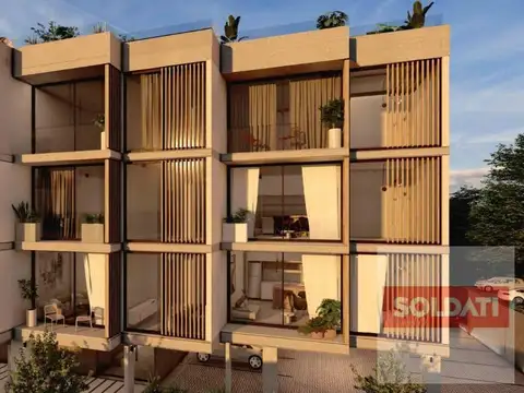 Departamento en Venta de 3 ambientes