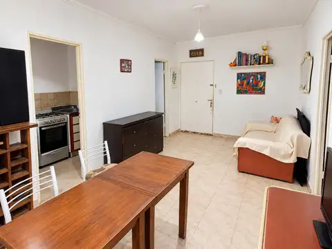 Departamento en Venta en Boedo, USD 45.000