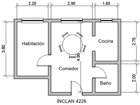 Inclan 4200
