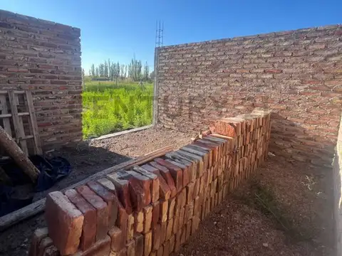 VENTA DE CASA A TERMINAR EN LOS CORRALITOS