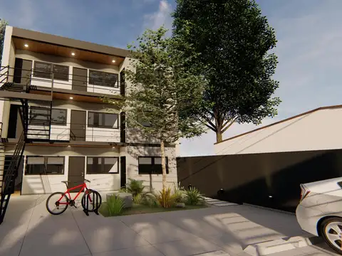 Departamentos 2 amb. y medio excelente calidad