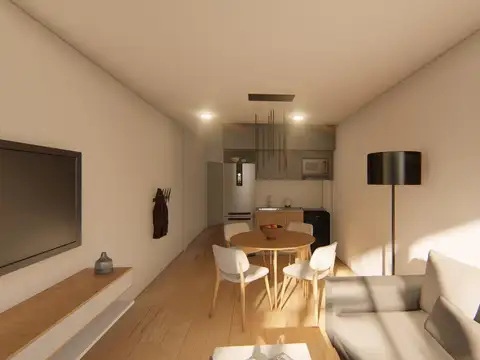 Departamento en Venta en Villa Luzuriaga, USD 63.000