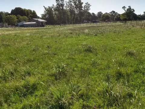 Hermoso lote de terreno en el Candil