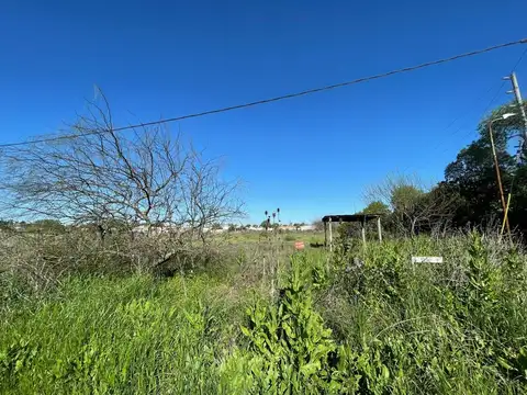 LOTE EN VENTA EN SICARDI LA PLATA