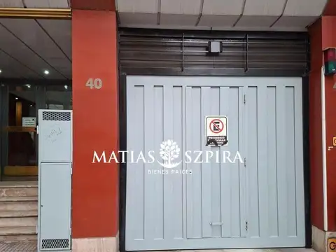 Cochera en Venta en Ramos Mejia, Partido de La Matanza