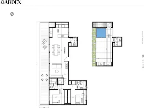 Departamento - Villa Devoto