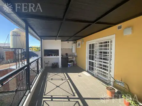 Alquiler PH 3 ambientes con parrilla en Quilmes