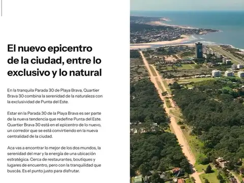 Departamento en Venta con 1 cocheras