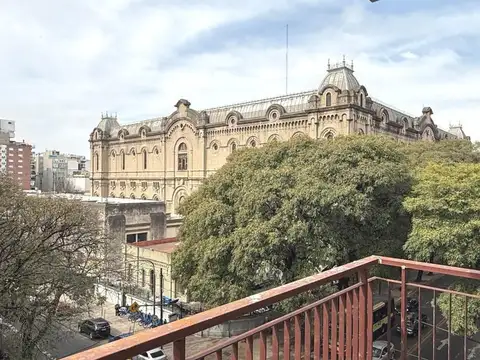 Departamento en Venta 1 ambientes Monoambiente Caballito con vista abierta