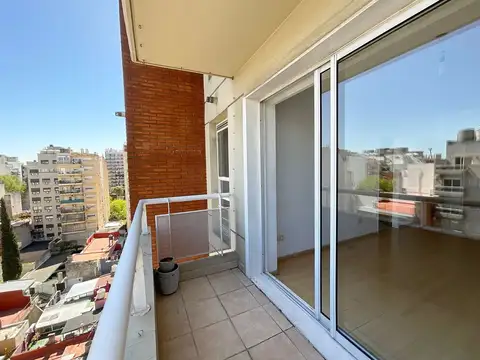 Venta depto 2 ambientes balcon amenities caballito