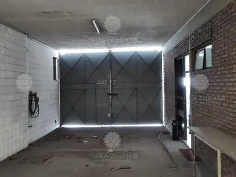 Galpon en Alquiler 20 años