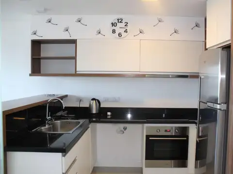 Apartamento de 1 dormitorio - Edificio Chronos