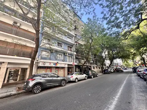 La Pampa 2600, Piso 2