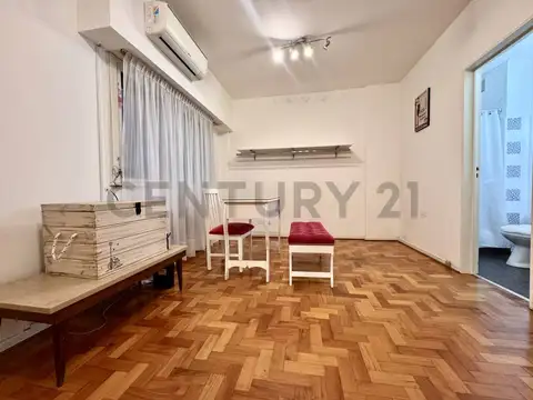 Departamento en Venta en Belgrano, USD 65.000