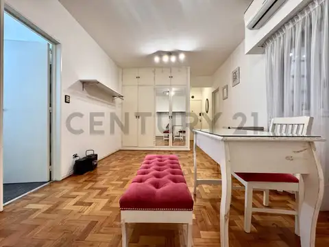 Departamento en Venta en Belgrano, USD 62.000