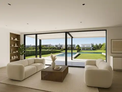 Casa 5 ambientes con 3 baños