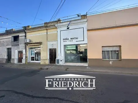 Local en Alquiler - Luján