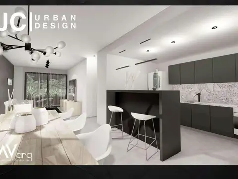 VENTA DEPARTAMENTO A ESTRENAR JOSE CUBAS 2600