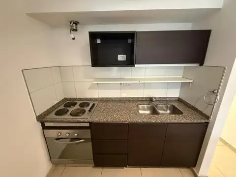 Departamento en Alquiler con 1 cocheras