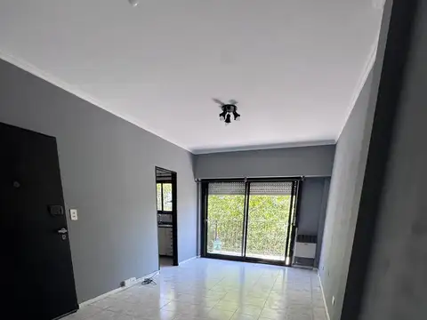 BELGRANO ALQUILER 2 AMB FRENTE CON BALCON Y CONTRAFRENTE MUY LUMINOSO