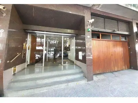 Venta Cochera Fija - Recoleta