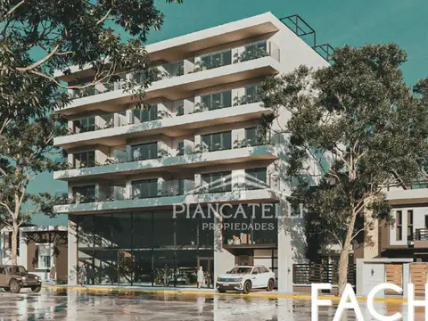 Departamento en Venta de 3 ambientes