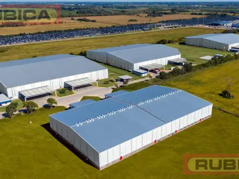Zarate - Alquiler de Naves Premium 3.000 / 6.000 / 11.500 m2 - Condiciones flexibles para el ingreso