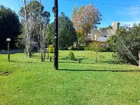 Terreno en Venta en Barrio Cerrado Estancia San Juan.