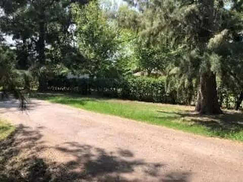 Lote En Estancia San Juan
