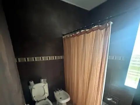 Alquiler de casa, 1 hab, barrio privado Lujan.