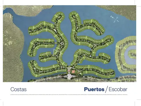 Terreno Lote  en Venta en Puertos, Escobar, G.B.A. Zona Norte - PME1543_LP549824_2