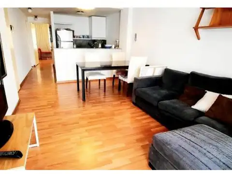 Palermo Hollywood, Santos Dumont 3475, 2 amb, 46m2, ALQUILER TEMPORARIO