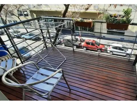 Departamento en Alquiler Temporal de 1 dormitorio